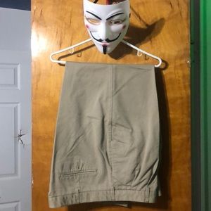 Lands’ End Traditional Fit Pants